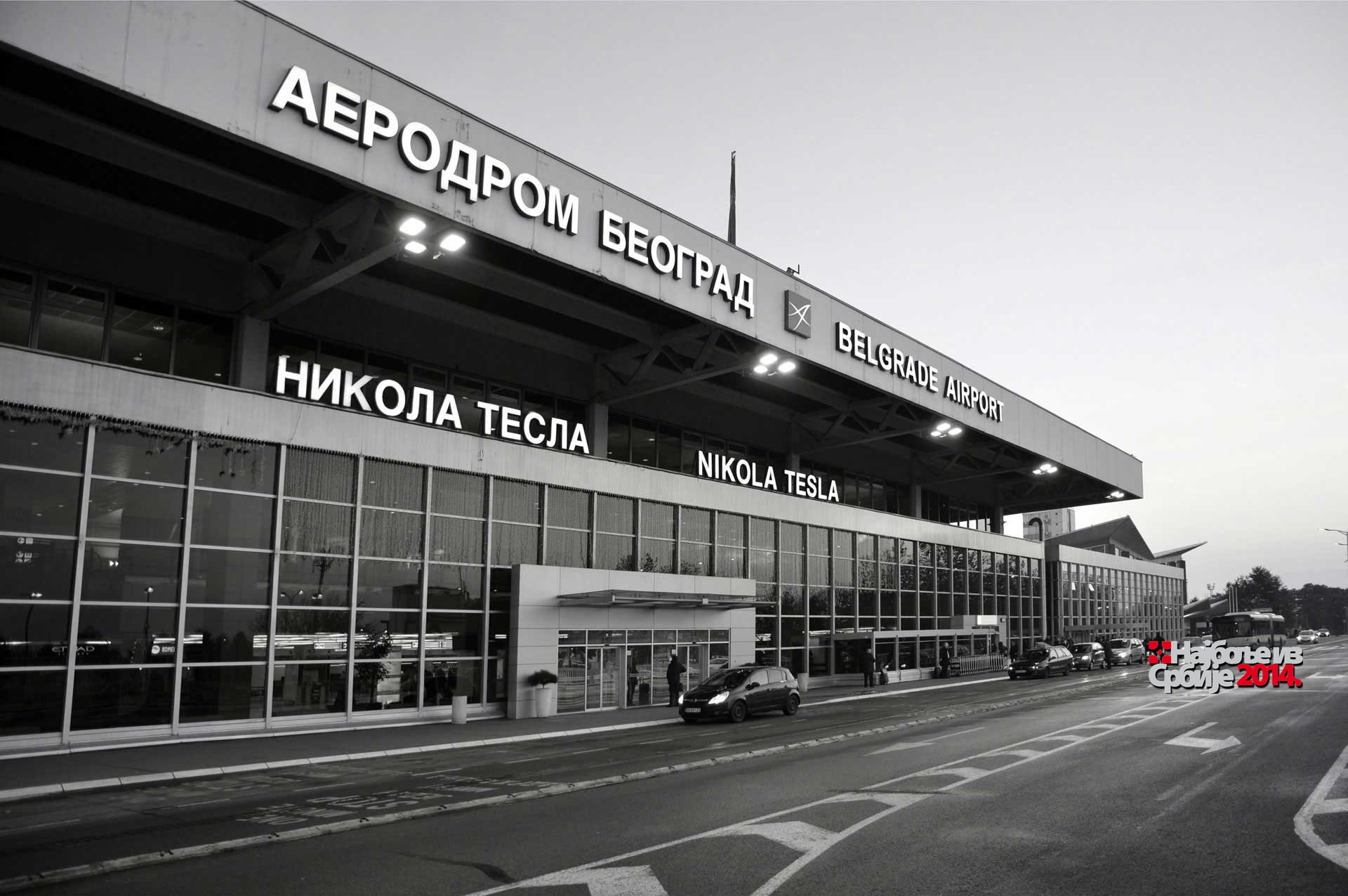 Airport Nikola Tesla